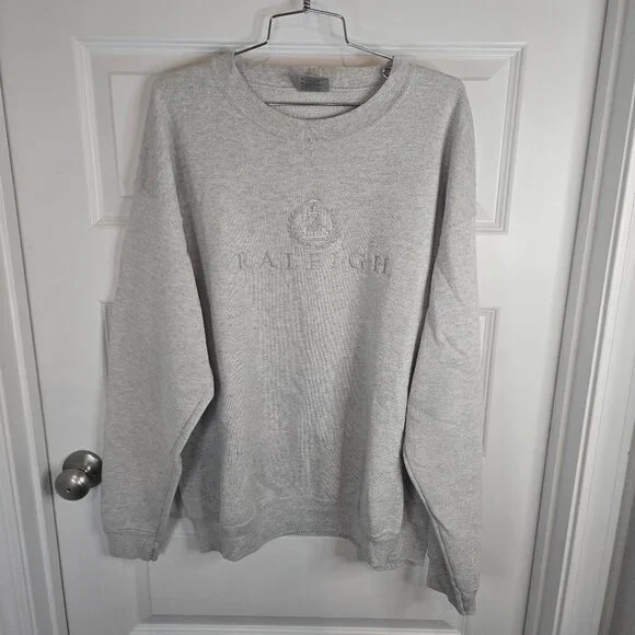 Vintage Raleigh Sweater - Picture 1 of 3